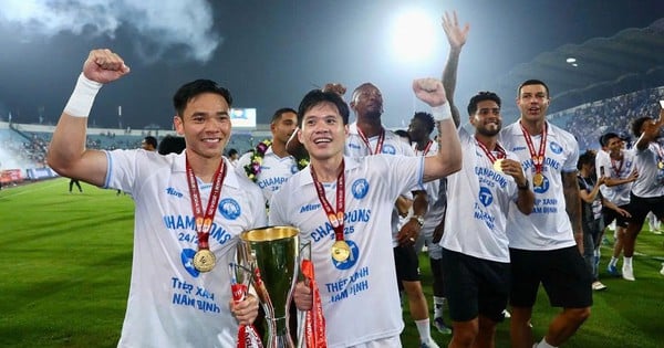 V-League នៅតែមានរឿងជាច្រើនដែលត្រូវកែលម្អ