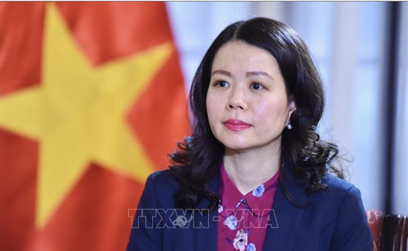 អនុរដ្ឋមន្ត្រី Nguyen Minh Hang ត្រូវបានសម្ភាសនៅមុនពេលដំណើរទស្សនកិច្ចការងាររបស់នាយករដ្ឋមន្ត្រី Pham Minh Chinh ដើម្បីចូលរួមសន្និសីទ WEF Tianjin 2025 និងការងារនៅប្រទេសចិន។