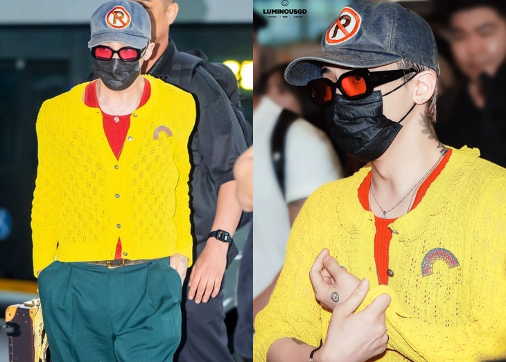 G-Dragon - Ảnh 4.