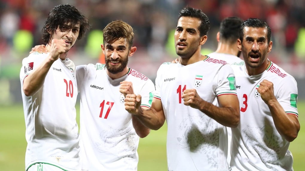 Kịch bản để tuyển Iran tham dự World Cup nhưng không thi đấu ở Mỹ - 1