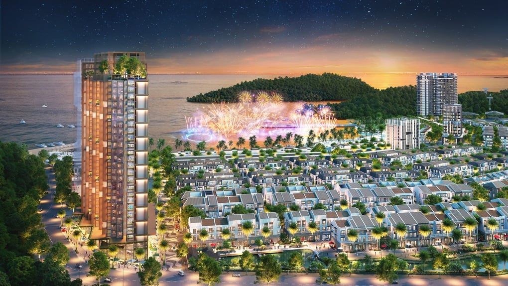 Sun Group nhận hai giải Vàng tại Giải thưởng Quy hoạch đô thị quốc gia 2024 - 5