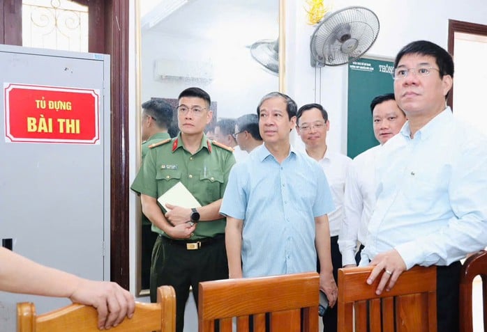 Phải nghiêm trong xử lý tình huống, không du di - Ảnh 1.