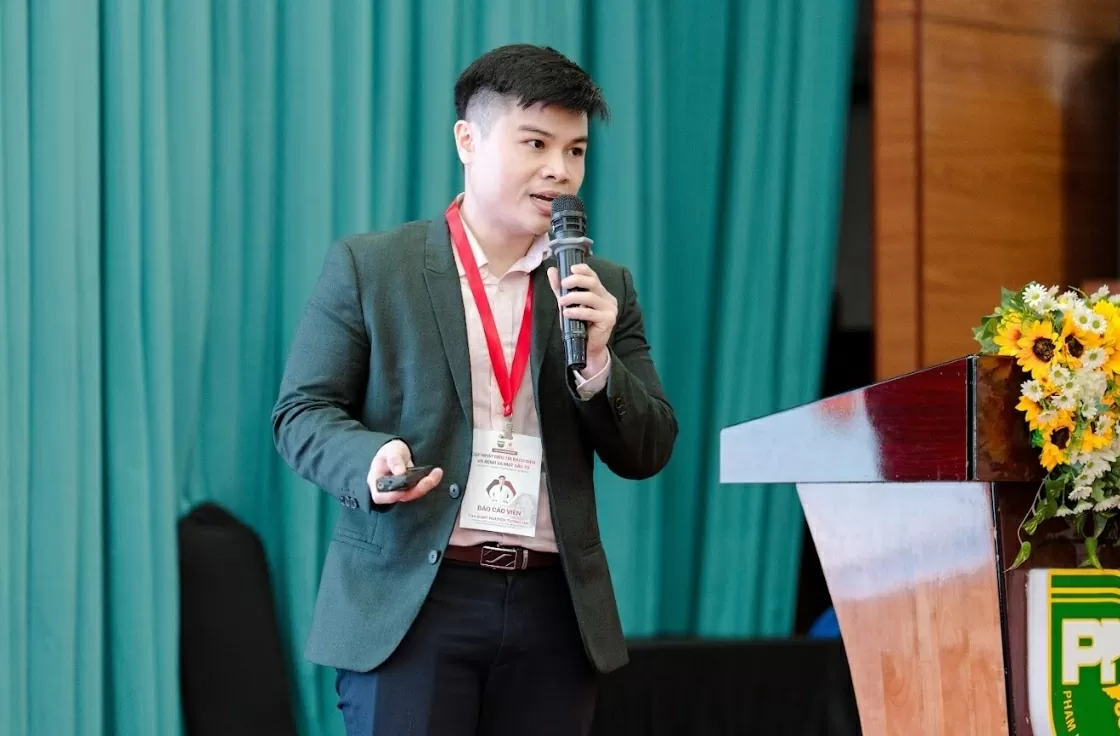 điều trị bạch biến
