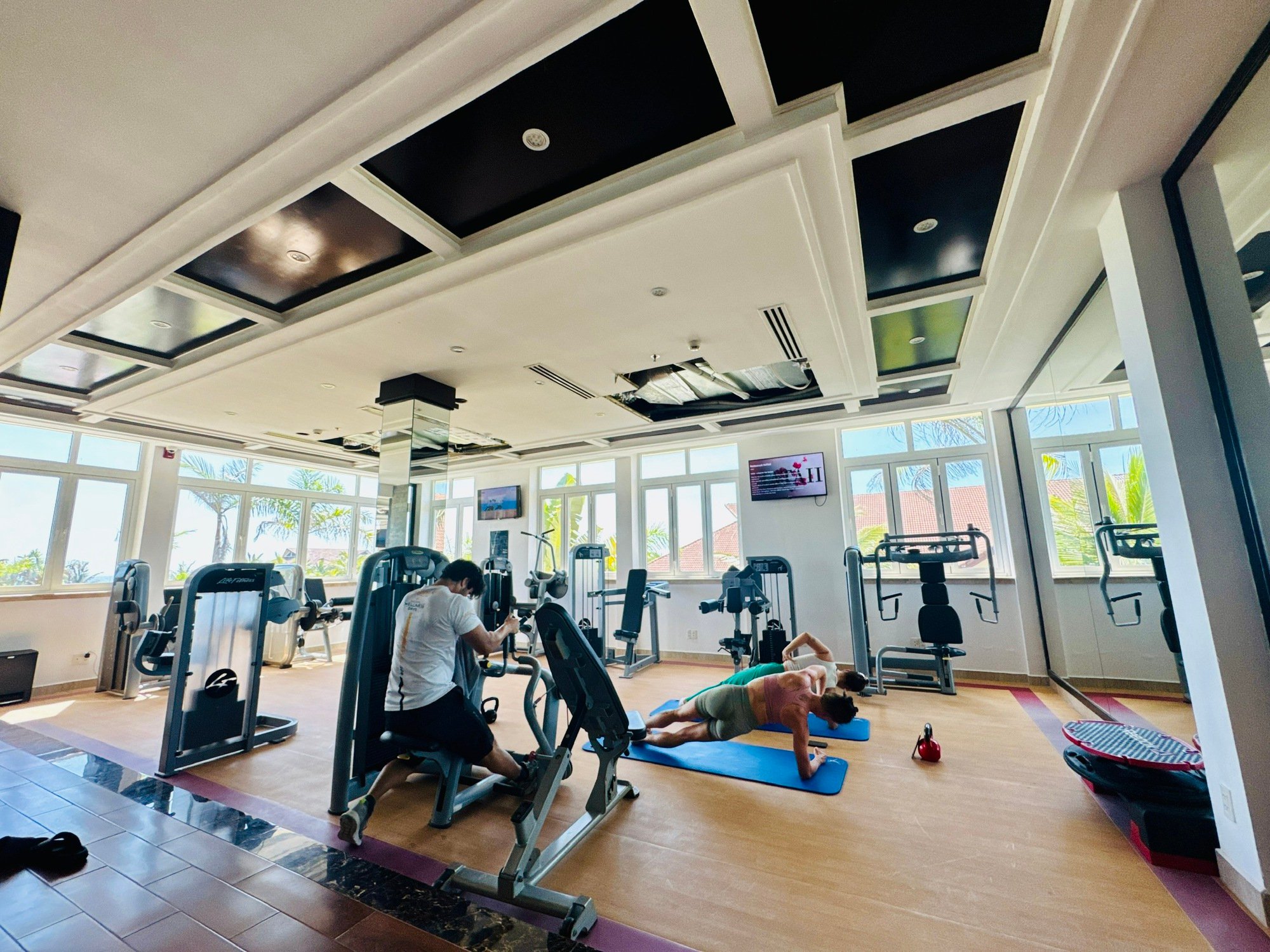 Robinson Nam Hội An - Thiên đường thể thao mùa hè dành cho tín đồ ưa vận động - Ảnh 3.