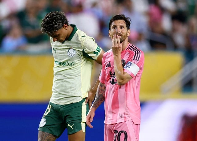 Messi បង្កើត​អព្ភូតហេតុ​អាជីព Inter Miami ឈ្នះ​ប្រាក់​ដ៏​ច្រើន​សន្ធឹក​សន្ធាប់​នៅ Club World Cup - រូបថត ១.