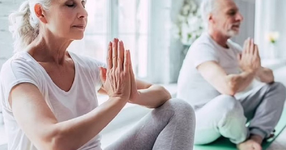 Nghiên cứu phát hiện tập yoga giúp ngăn ung thư lây lan và tái phát