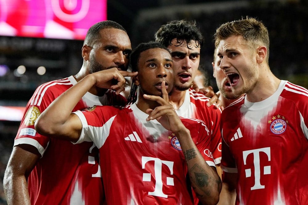 ការពិនិត្យការប្រកួត Benfica vs Bayern Munich ម៉ោង 2:00 ព្រឹក ថ្ងៃទី 25 ខែមិថុនា៖ នៅផ្លូវបំបែកនៃការរស់រានមានជីវិត - រូបថតទី 2