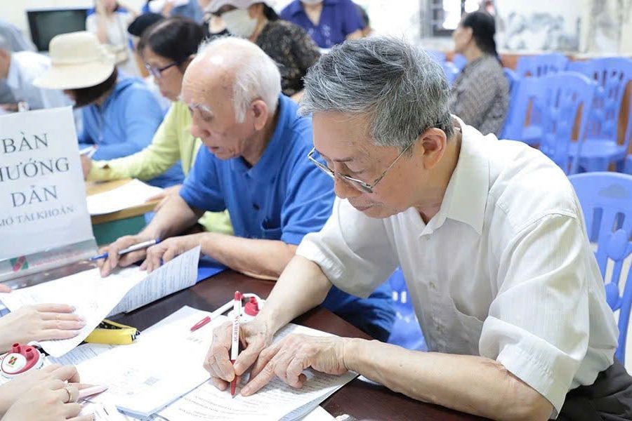 Tập trung giải quyết chính sách với 4 nhóm đối tượng khi sắp xếp bộ máy