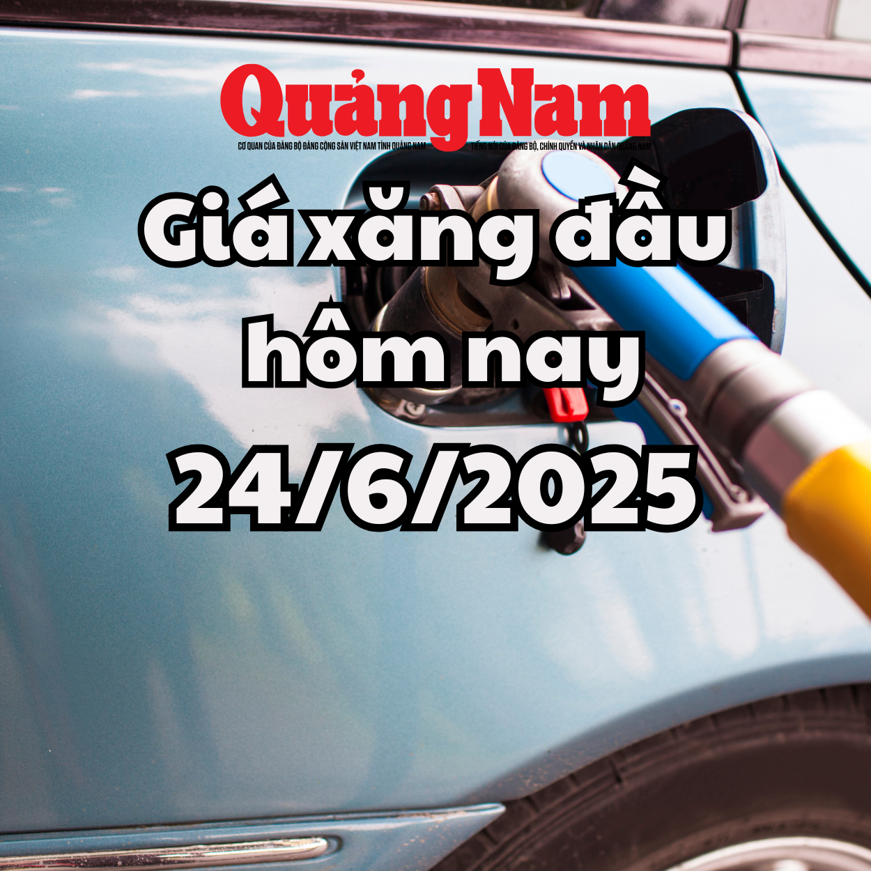 Giá xăng dầu hôm nay 24 6 2025 lên đỉnh toàn cầu do xung đột Trung Đông thổi giá