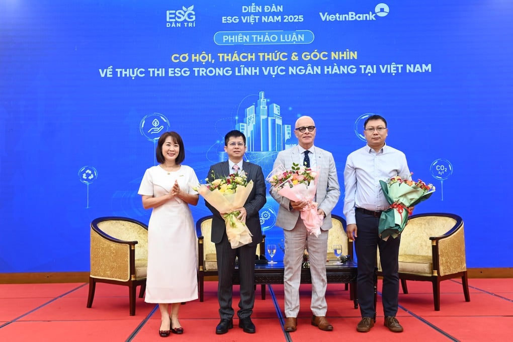 Chuyển đổi số và ESG - Động lực kép cho doanh nghiệp phát triển bền vững - 7