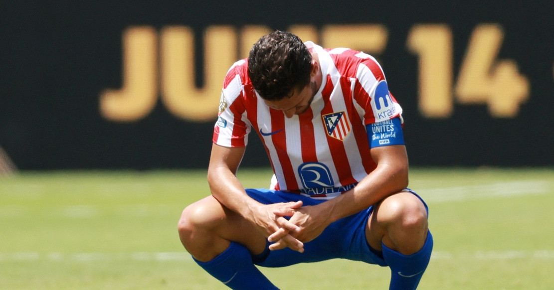 Atletico Madrid បានផ្តួល Botafogo ប៉ុន្តែនៅតែត្រូវបានដកចេញយ៉ាងជូរចត់