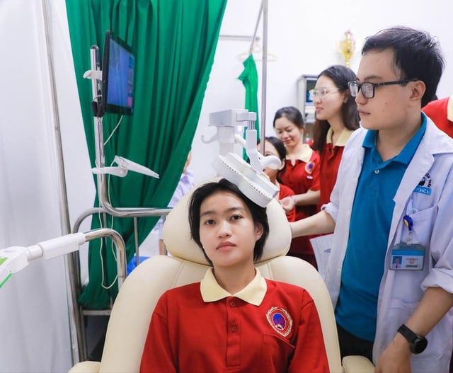 Vì sao ngành Tâm lý học SIU thu hút gen Z? - Ảnh 3.
