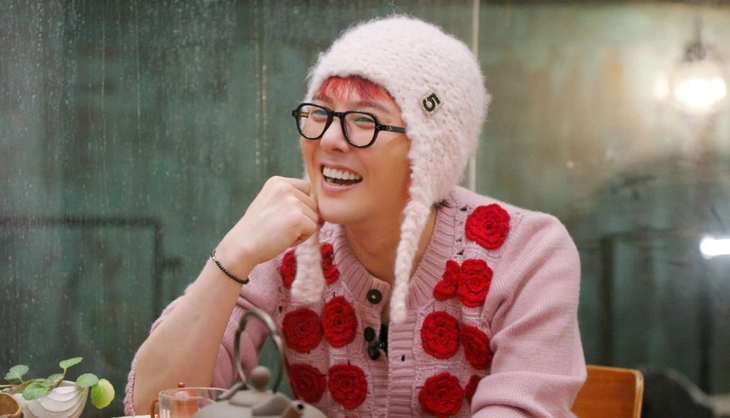 G-Dragon - Ảnh 5.