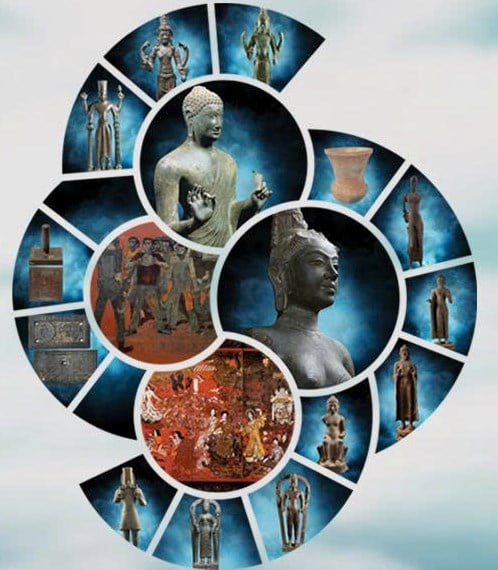 ទីក្រុងហូជីមិញ តាំងបង្ហាញរតនសម្បត្តិជាតិចំនួន ១៧ - រូបថត ៤