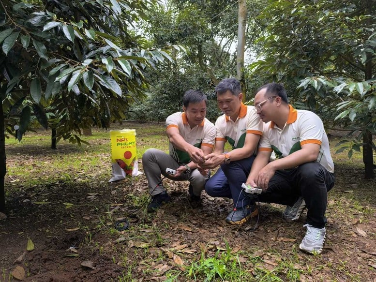 Đồng hành cùng nền nông nghiệp hiện đại và bền vững- Ảnh 2.