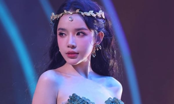 LyLy នឹង​ស្តាយ​ក្រោយ​បើ​នាង​ត្រូវ​បាន​គេ​ជម្រុះ​ចេញ​មុន​នេះ Em xinh say hi
