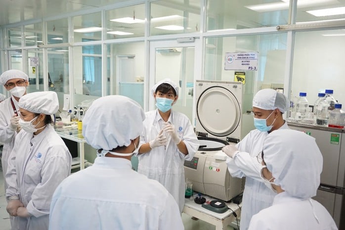ĐHQG TP HCM có thêm 17 giáo sư lĩnh vực công nghệ thông tin, chip bán dẫn, AI- Ảnh 1.