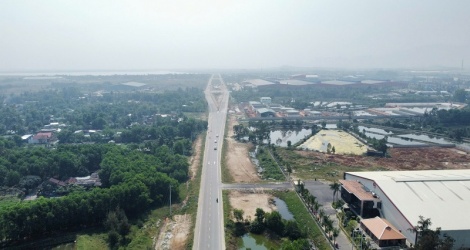 Quảng Nam thông qua quy hoạch Khu dân cư đô thị, dịch vụ, du lịch hơn 1.678 ha