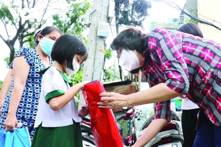 Hướng dẫn thực hiện các quy định về chăm sóc thay thế cho trẻ em- Ảnh 1.