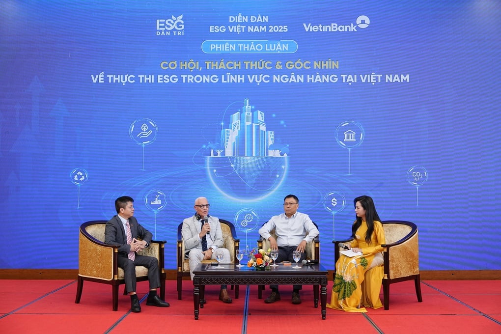 Chuyển đổi số và ESG - Động lực kép cho doanh nghiệp phát triển bền vững - 1