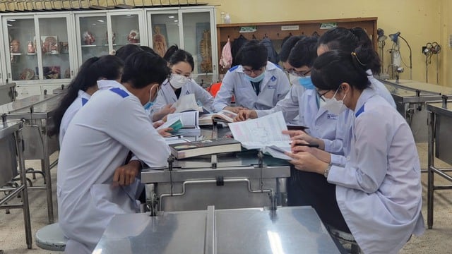 Cần đẩy mạnh cơ chế giám sát các chương trình đào tạo y khoa - Ảnh 2.