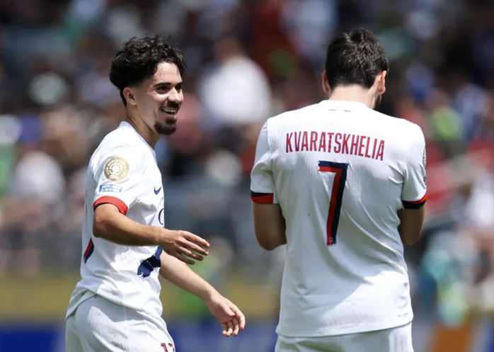 PSG thắng nhàn nhã Seattle Sounders, Atletico Madrid bị loại vì kém bàn thắng- Ảnh 2.
