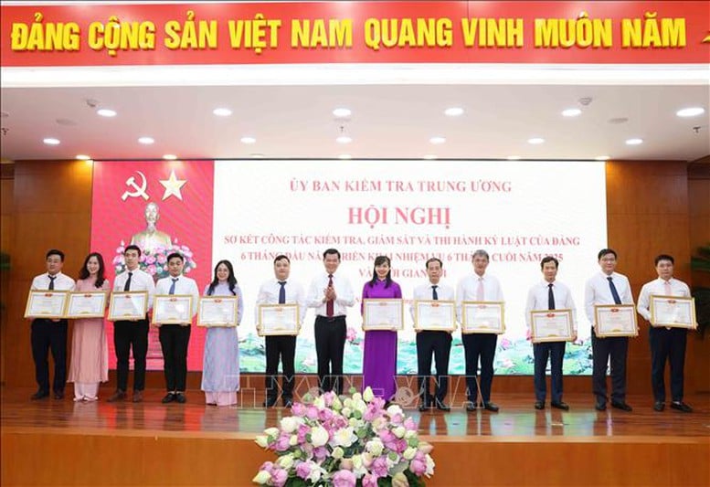 Khắc phục triệt để tình trạng cán bộ vừa được bổ nhiệm thì bị xử lý kỷ luật- Ảnh 2.