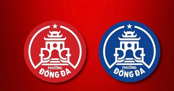 Công bố biểu trưng phường Đống Đa (mới)