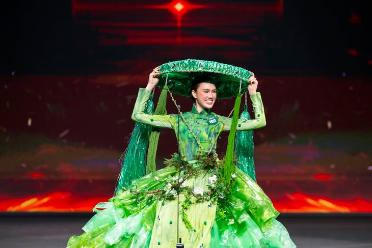 Miss Earth Vietnam - Ảnh 8.