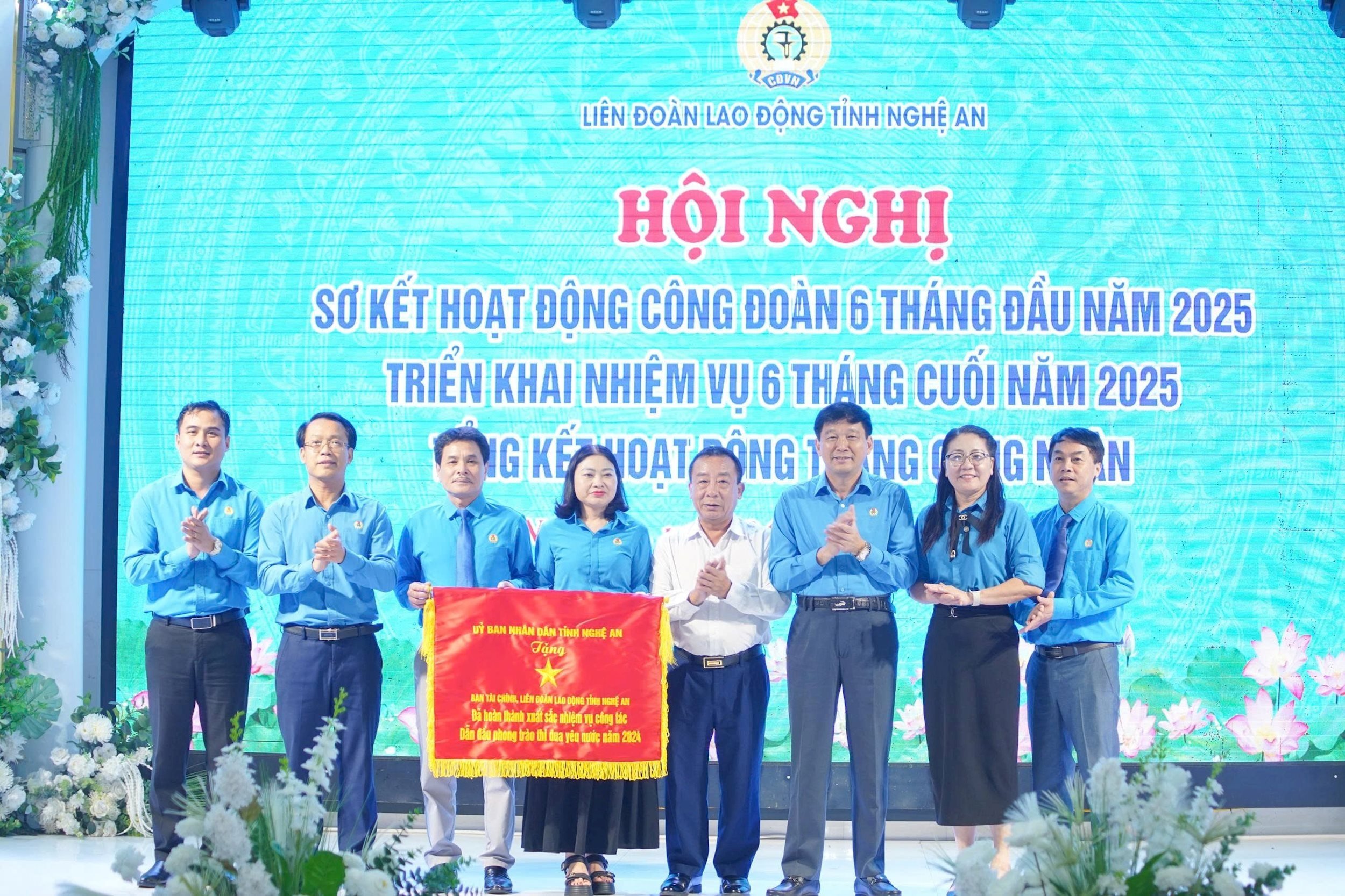 tổng kết tháng Công nhân Ảnh Diệp Thanh00009
