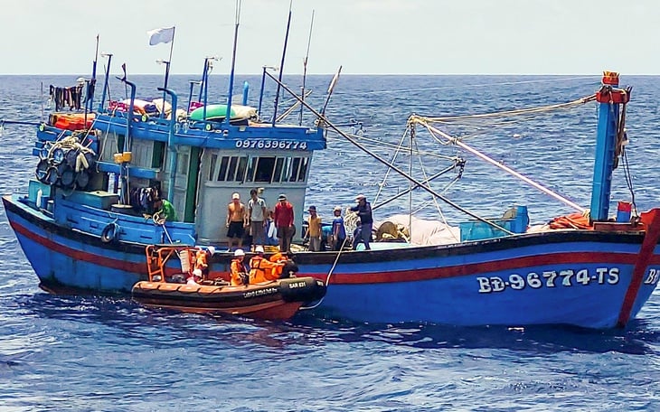 đột quỵ - Ảnh 1.