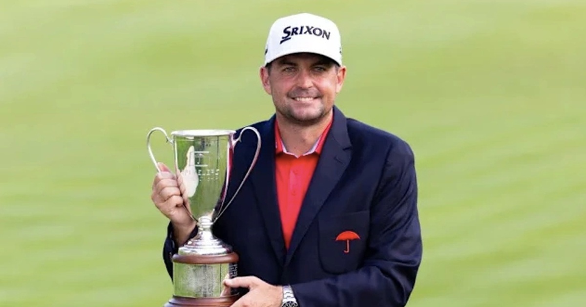 Un golfista estadounidense gana el Travelers Championship 2025