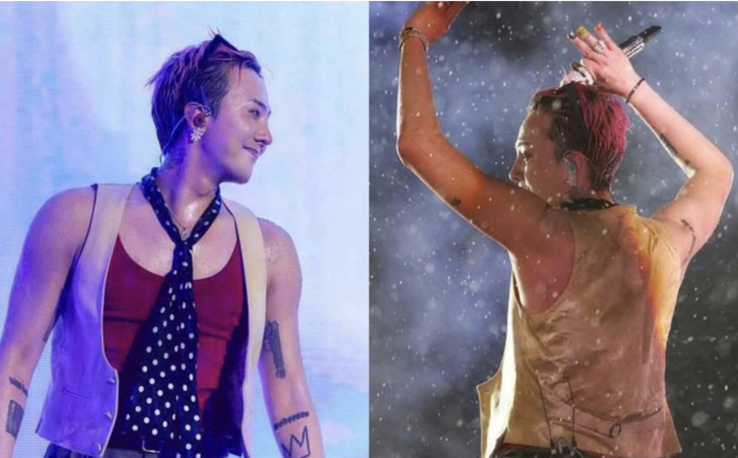 G-Dragon để lại những gì sau đêm diễn huyền thoại tại Mỹ Đình?