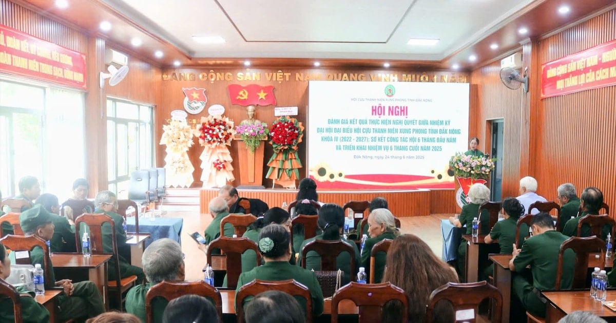Đắk Nông Kỷ niệm 75 năm Ngày truyền thống lực lượng Thanh niên xung phong