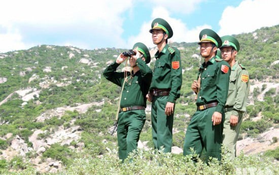 Awarding ceremony of the Song Composition Campaign on the theme of borders, islands and Border Guards