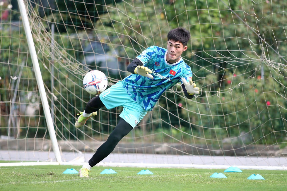 U.23 Việt Nam tìm đối sách ‘vàng’ cho giải Đông Nam Á: Ứng phó đối thủ cực mạnh- Ảnh 1.