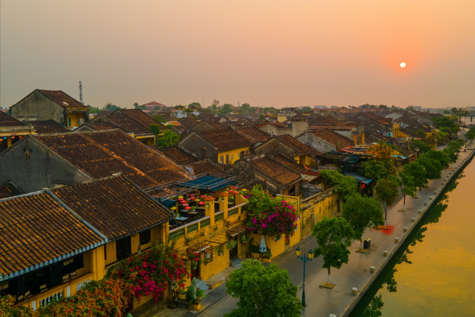 Top 6 địa điểm du lịch Hội An mùa hè ấn tượng nhất