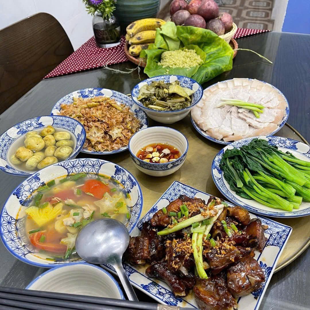 Cả tuần không trùng món: Gợi ý món ăn ngon mỗi ngày giúp chị em đỡ bận rộn bếp núc, thảnh thơi hơn hẳn- Ảnh 12.