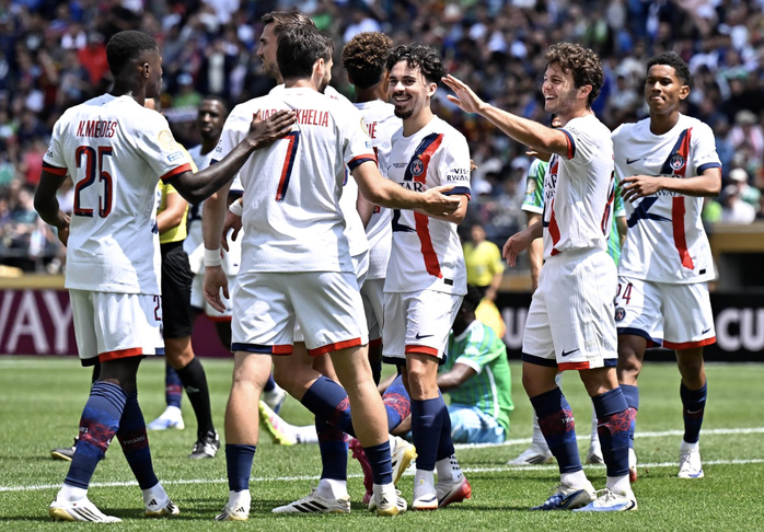 PSG thắng nhàn nhã Seattle Sounders, Atletico Madrid bị loại vì kém bàn thắng- Ảnh 3.