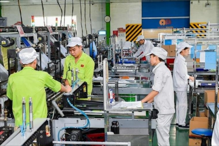 Tăng trưởng kinh tế Hải Dương 6 tháng vượt mục tiêu