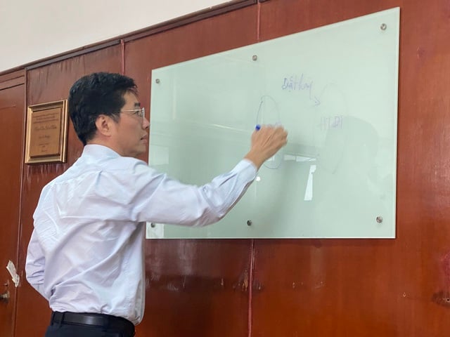 Cần đẩy mạnh cơ chế giám sát các chương trình đào tạo y khoa - Ảnh 3.