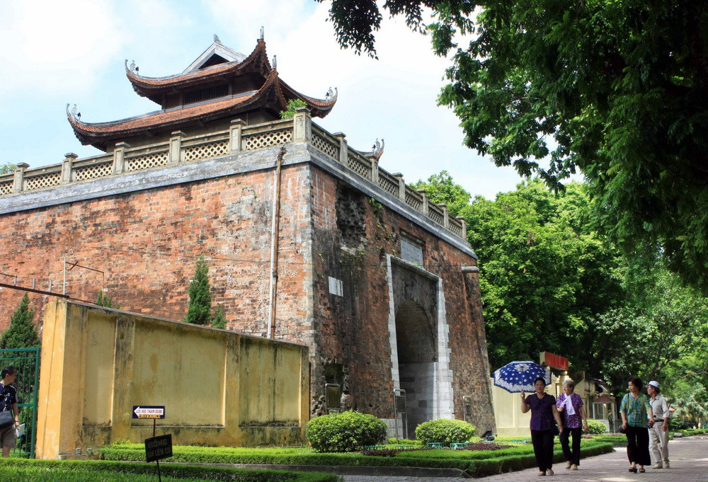 Lần đầu tiên xác định đầy đủ tầng văn hóa Hoàng thành Thăng Long