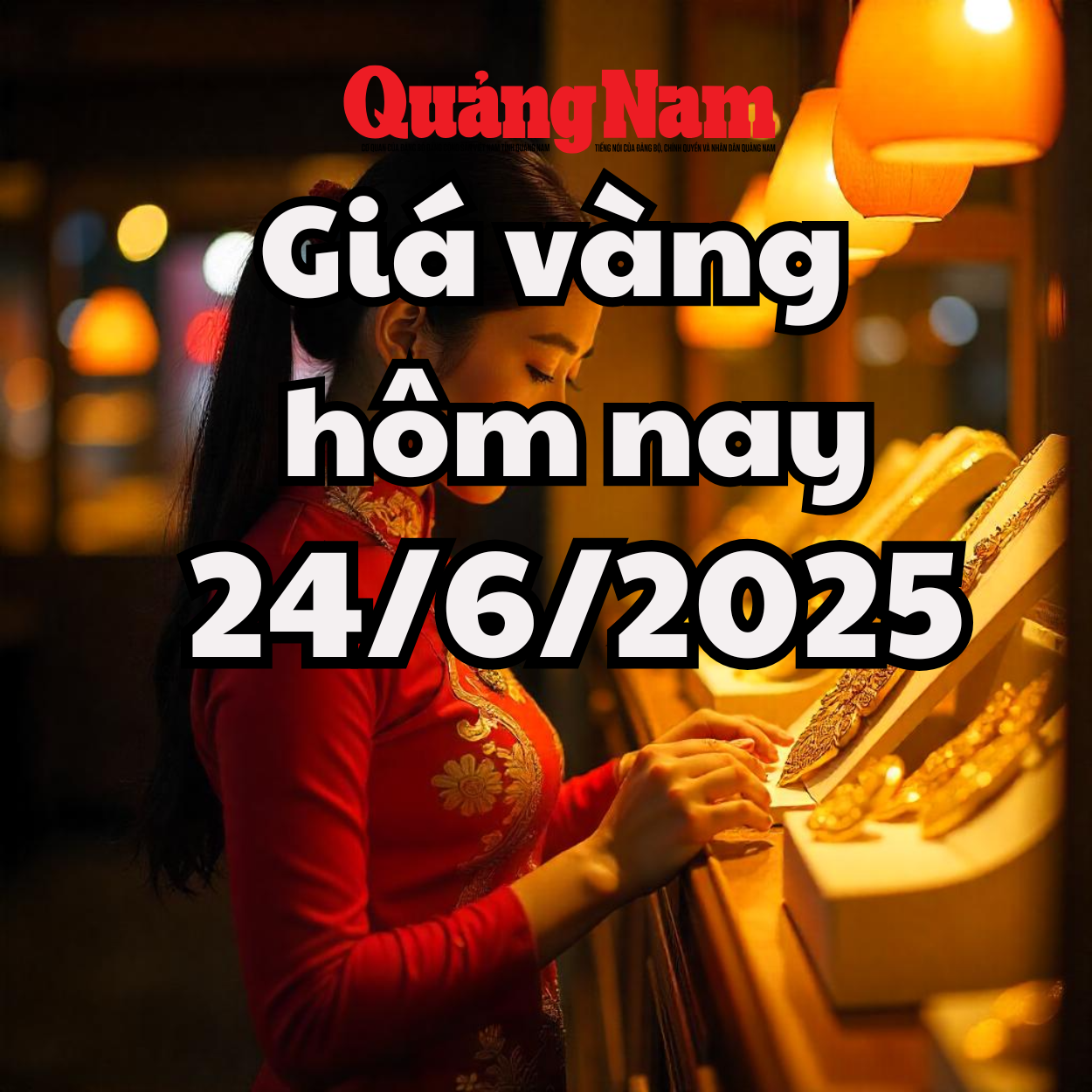 តម្លៃមាសថ្ងៃនេះ 6/24/2025 ប្រទេសសន្តិភាព ពិភពលោកក្តៅ