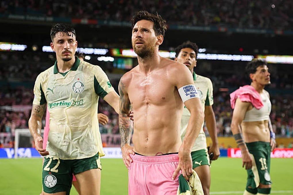 Inter Miami rơi chiến thắng khó tin, Messi chạm trán PSG ở vòng knock-out - 1