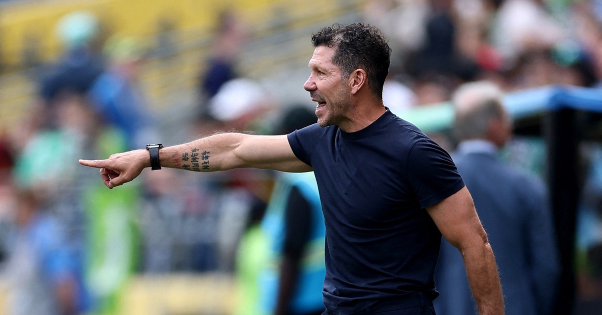 តើ​គ្រូ​បង្វឹក Simeone និយាយ​យ៉ាង​ណា​ពេល Atletico Madrid ត្រូវ​បាន​ជម្រុះ​ចេញ​ពី FIFA Club World Cup?