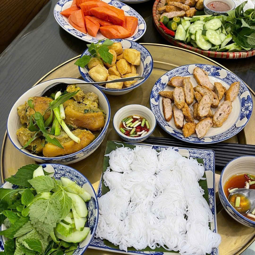 Cả tuần không trùng món: Gợi ý món ăn ngon mỗi ngày giúp chị em đỡ bận rộn bếp núc, thảnh thơi hơn hẳn- Ảnh 11.