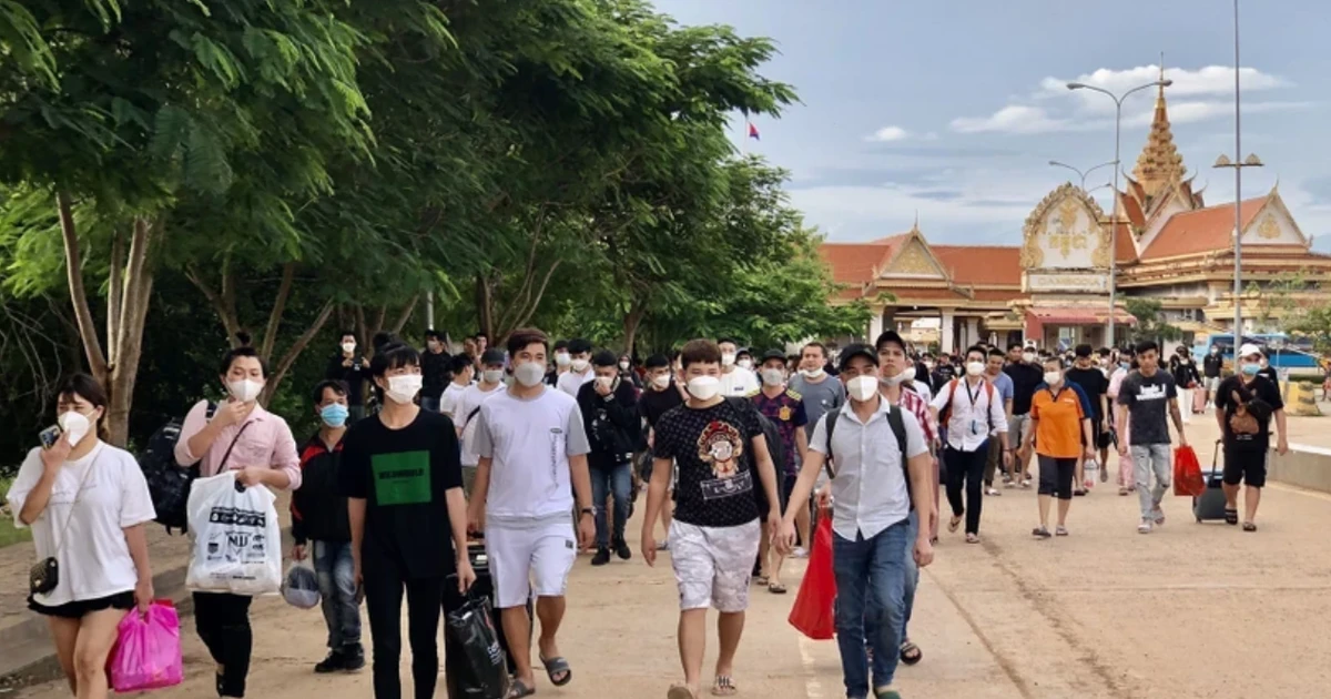 เสริม “พลังอ่อน” ปราบปรามการค้ามนุษย์ ระวัง “งานง่าย เงินเดือนสูง”