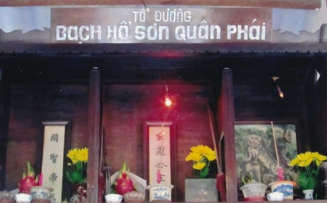 Tinh hoa võ học xứ Huế: Võ học trên hành trình mở cõi- Ảnh 4.