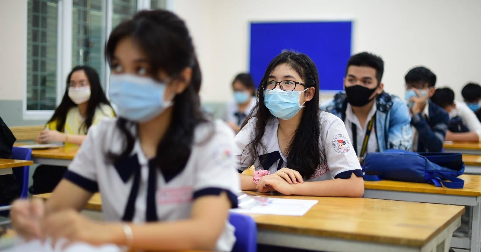 Đề thi thử tốt nghiệp THPT môn Sinh học năm 2025 của Nam Định kèm đáp án