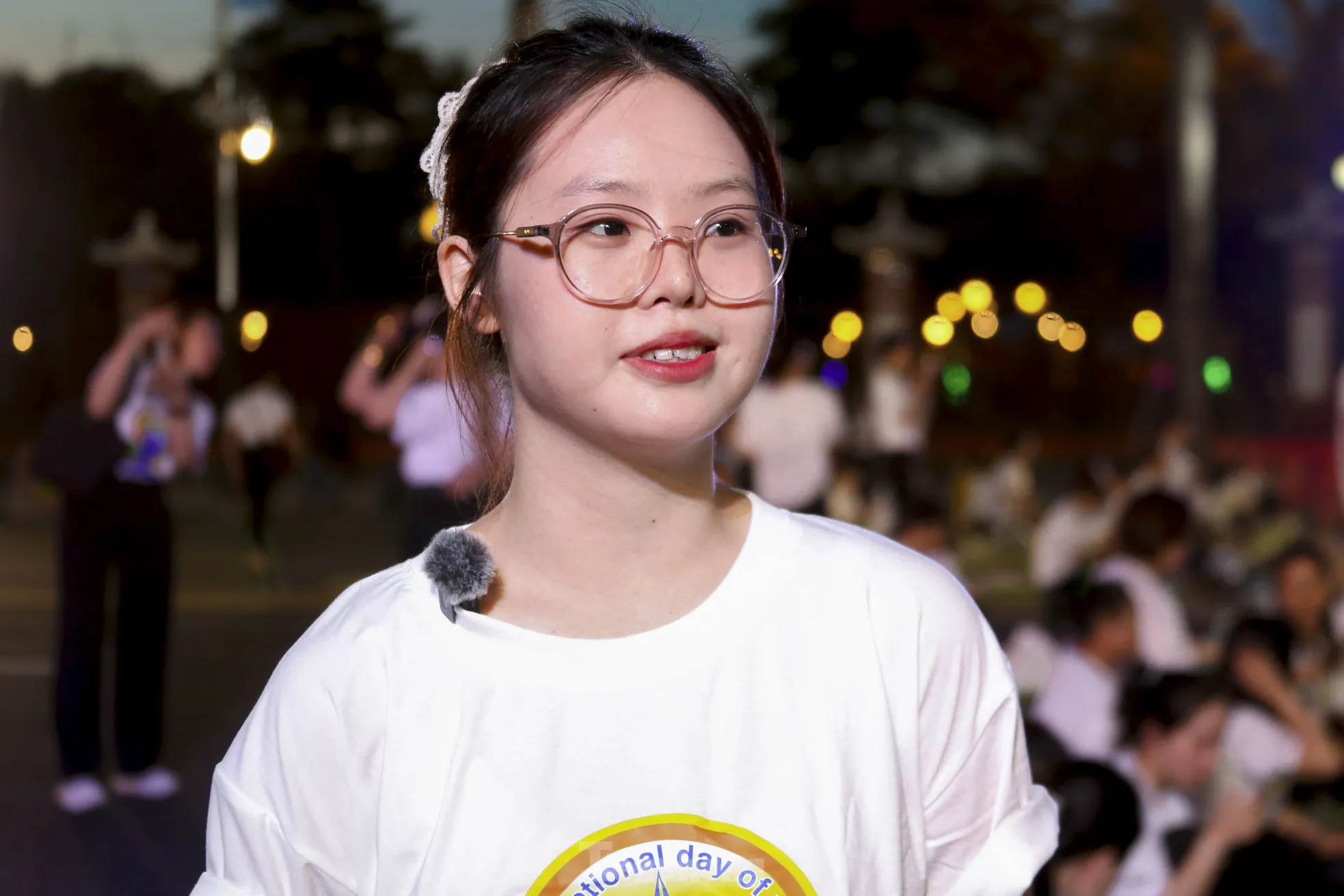 ชาวดานังกว่า 1,000 คนเผยแผ่จิตวิญญาณโยคะนานาชาติ ภาพที่ 6